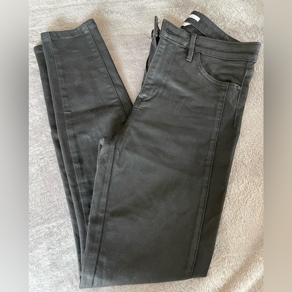 Sam Edelman Denim - Sam Edelman Women’s Black shimmer leggings